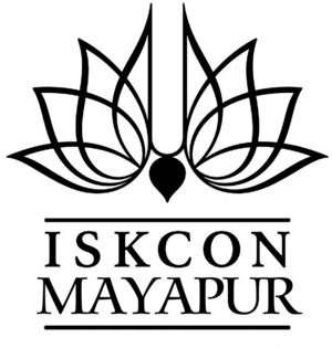 ISKCON Mayapur Logo